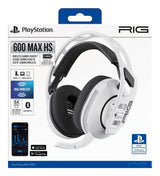 Nacon - RIG 600 Max HS - PS5 Nacon