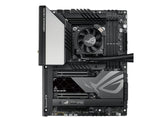 ASUS ROG RYUJIN III 240 AiO CPU Liquid Cooler w. 3.5" LCD, 2x Noctua iPPC 2000 PWM 120mm (AM5 comp.) ASUS