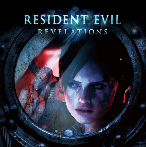 Resident Evil Revelations HD