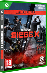 Tom Clancy's Rainbow Six Siege X - Elite Edition