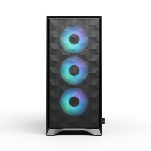 Fractal Design Pop Air 2 White TG Clear ATX