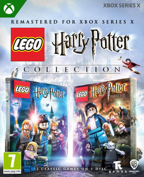 LEGO Harry Potter Collection WARNER HOME VIDEO