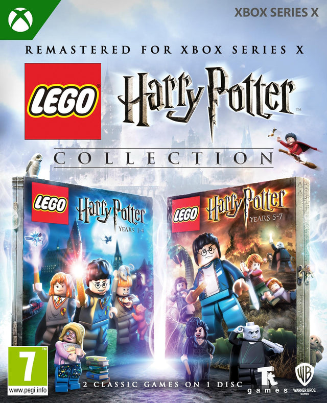 LEGO Harry Potter Collection WARNER HOME VIDEO