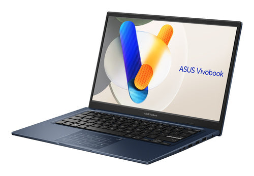 ASUS Vivobook 14 X1404VA-DISEB2213W – set skråt forfra (vinkel 2)