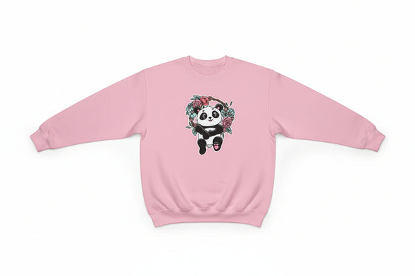 Beduna Sweatshirt - Rosa