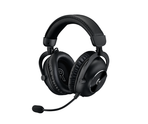 Logitech G PRO X 2 – LIGHTSPEED Kabelloses Gaming-Headset – Schwarz