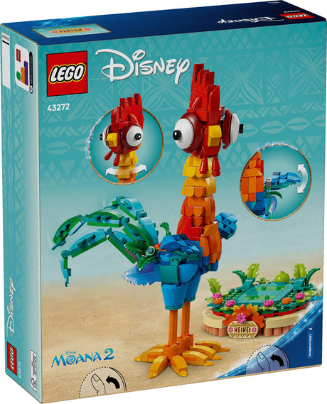 LEGO 43272 Disney Princess Heihei LEGO