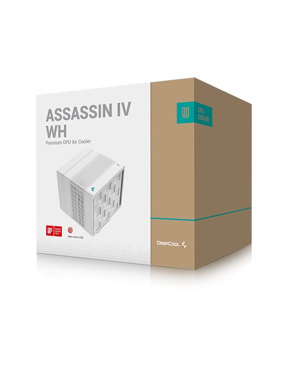 DeepCool ASSASSIN IV Hvid