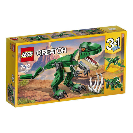 LEGO Creator - Mighty Dinosaurs (31058) LEGO