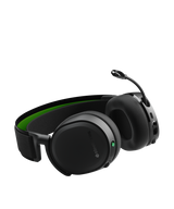 SteelSeries Arctis 7X+ Trådløs Headset Sort Grøn