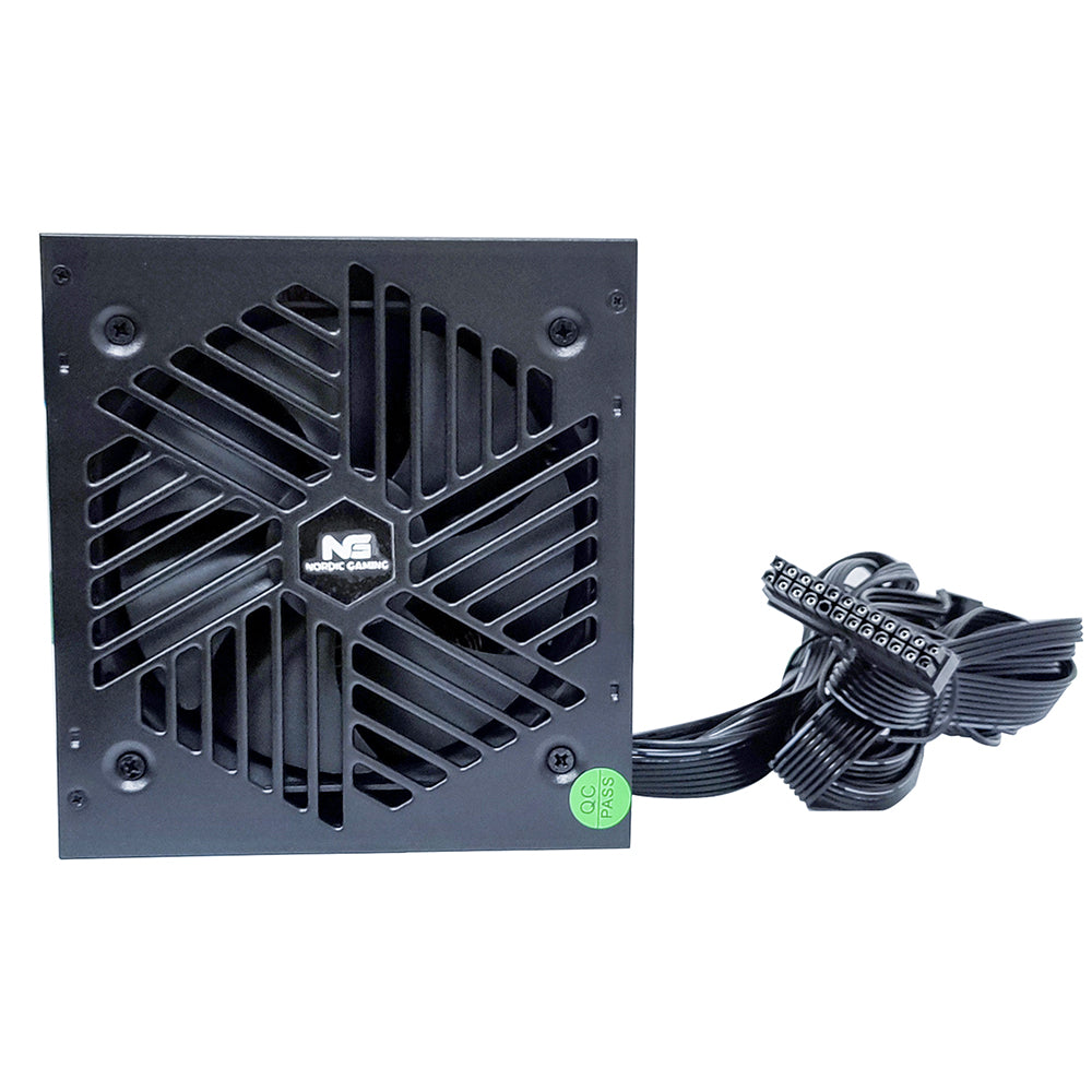Nordic Gaming NGP-1174 Netzteil 600 Watt 80+ Bronze