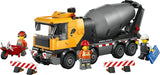 LEGO - City - Cement Mixer (60478)
