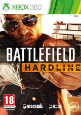 Battlefield Hardline – Xbox 360 – spilomslag