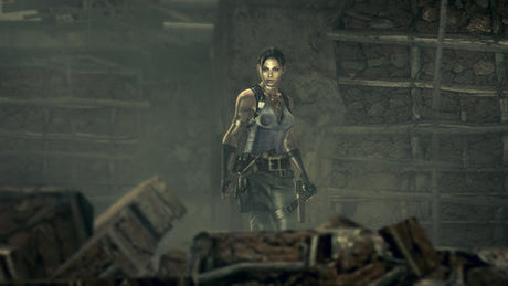 Resident Evil 5 HD Capcom
