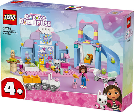 LEGO 10796 Gabby's Dollhouse Gabby's Kitten Ears, construction toy LEGO