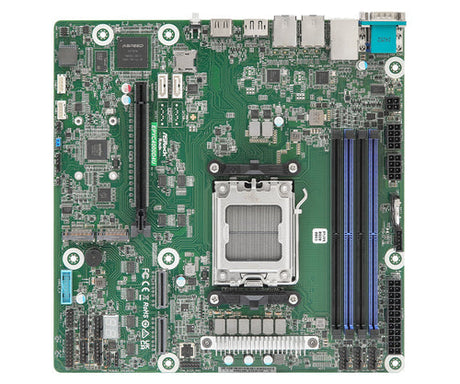ASRock Rack EPYC4000D4U bundkort - produktbillede 1