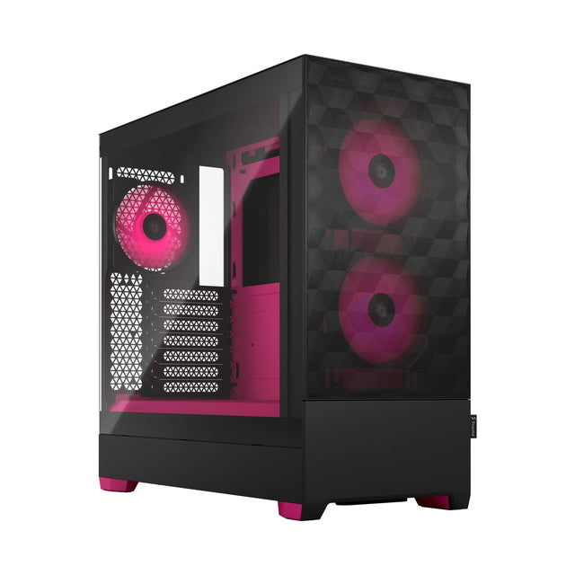 Fractal Design Pop Air RGB Magenta Core TG Clear Tint Fractal Design