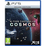 R-Type Tactics I - II Cosmos (Deluxe Edition) – PlayStation 5 – spilomslag