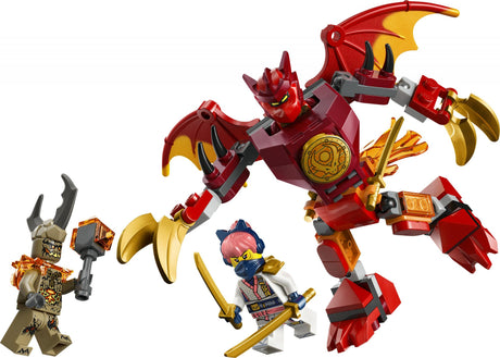 LEGO - Ninjago - Kai's Dragon Mech Battle Pack (71851) LEGO