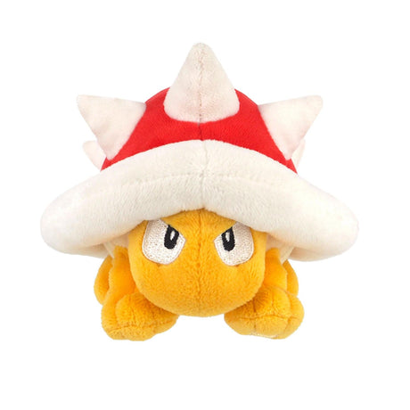 Super Mario- Spiny Super Mario