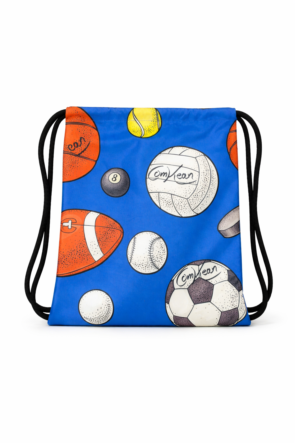 ComKean Sportstaske - Blå