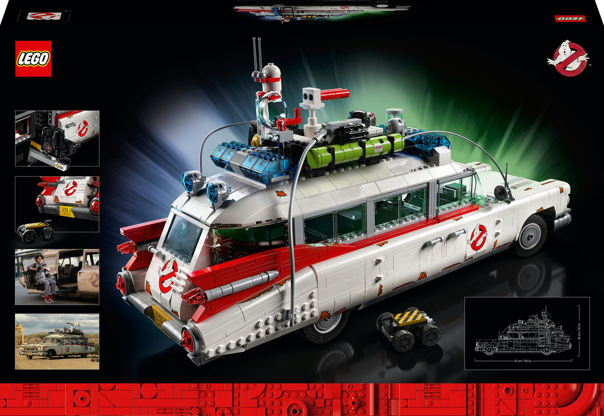 LEGO Creator - Ghostbusters ECTO-1 (10274) LEGO