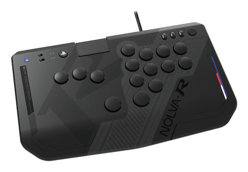 HORI NOLVA Reactor – mekanisk all-button-controller til PS5, PS4 og PC – bagside