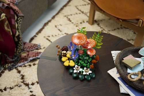 LEGO Botanical Collection 11505 - Grzyby leśne