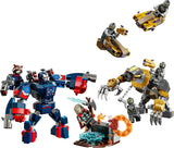 LEGO - Super Heroes - Avengers: Endgame Thor vs. Chitauri (76322) LEGO