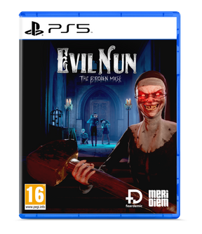 Evil Nun: The Broken Mask Meridiem Games