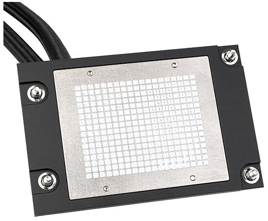Silverstone SST-XE360-TR5 Complete Water Cooling AMD Socket sTR5 / SP6 - 360mm, Black SilverStone Technology GmbH