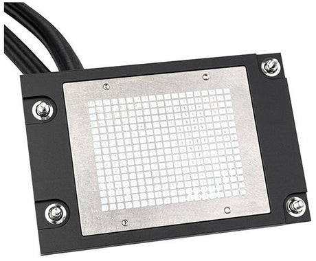 Silverstone SST-XE360-TR5 Complete Water Cooling AMD Socket sTR5 / SP6 - 360mm, Black SilverStone Technology GmbH