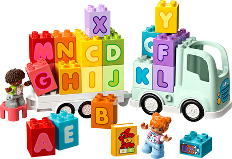 LEGO DUPLO - Alphabet Truck (10421) LEGO