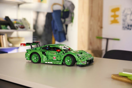 LEGO 42224 Technic Porsche 911 GT3 R REXY AO Racing Race Car, Construction Toy Lego