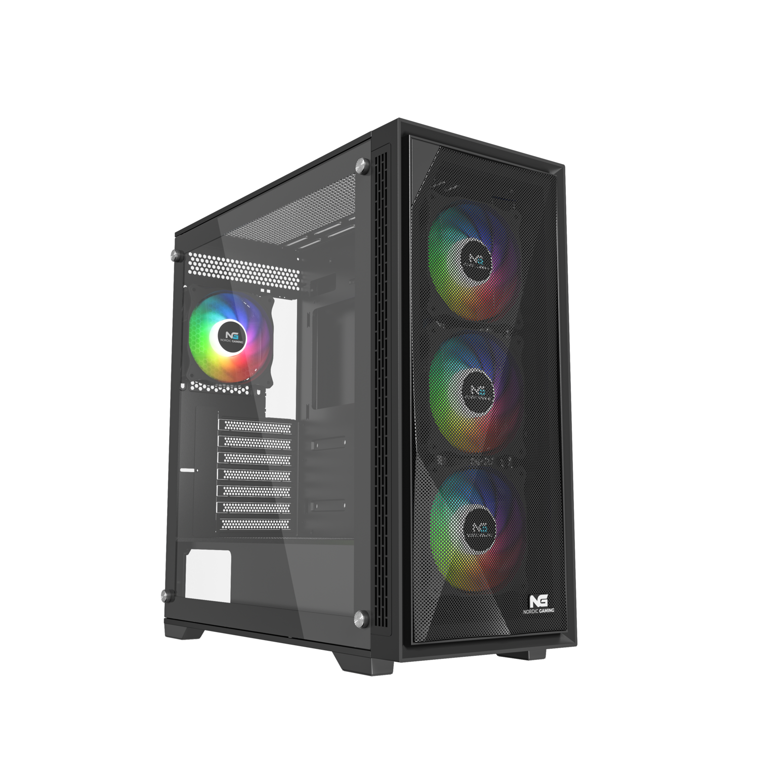 Geekd - Gaming-Computer - Nebula