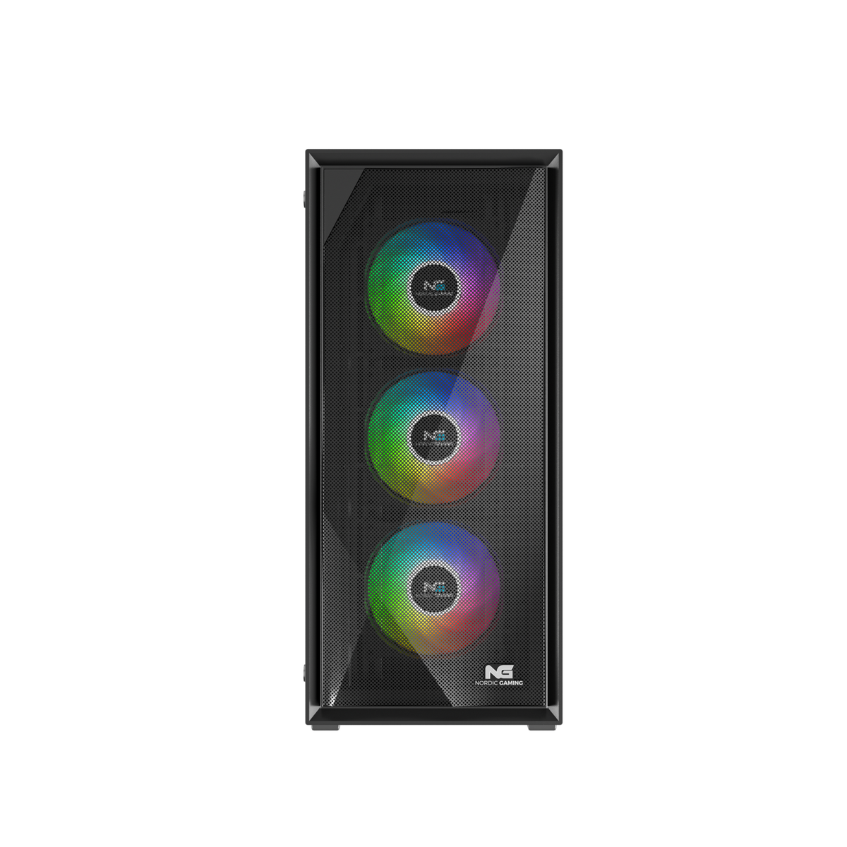 Nordic Gaming Nidhug gaming case