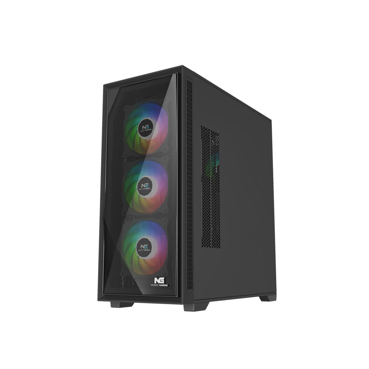 Nordic Gaming Nidhug gaming case