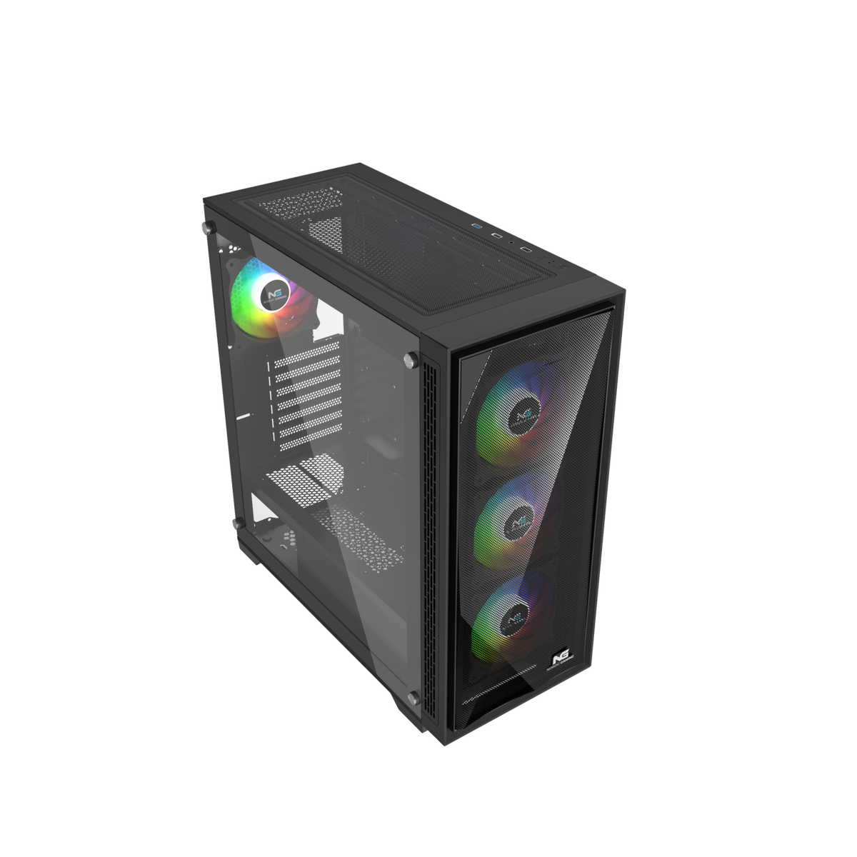 Nordic Gaming Nidhug gaming case