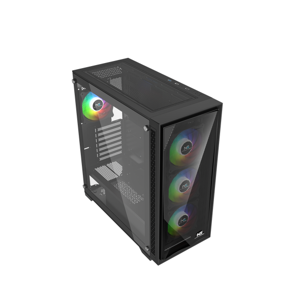 High-End-Gaming-PC mit Ryzen 5 7500F, 32 GB RAM und RTX 5070