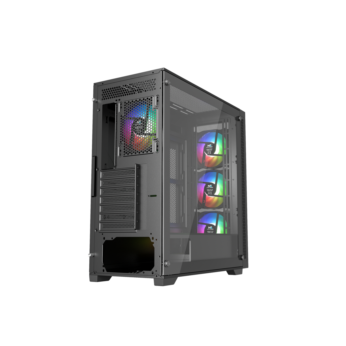 Nordic Gaming Nidhug gaming case