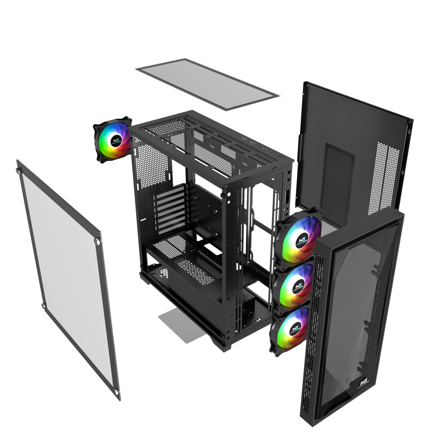 Top gaming PC| Ryzen 7 9800X3D 64GB RTX5090