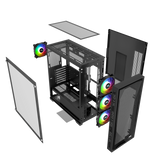 Top gaming PC| Ryzen 7 9800X3D 64GB RTX5090