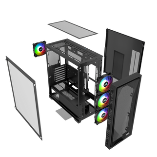 Top gaming PC| Ryzen 7 9800X3D 64GB RTX5090