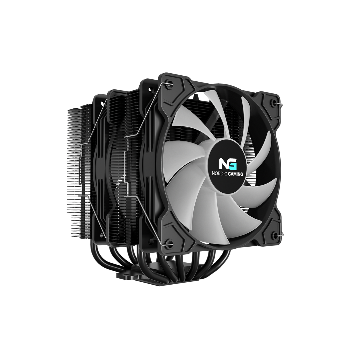 Nordic Gaming 200 CPU fan Nordic