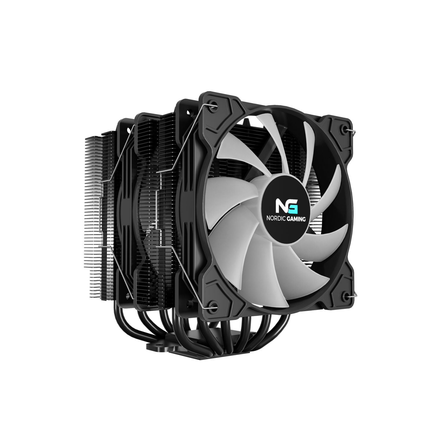 Nordic Gaming 200 CPU fan Nordic