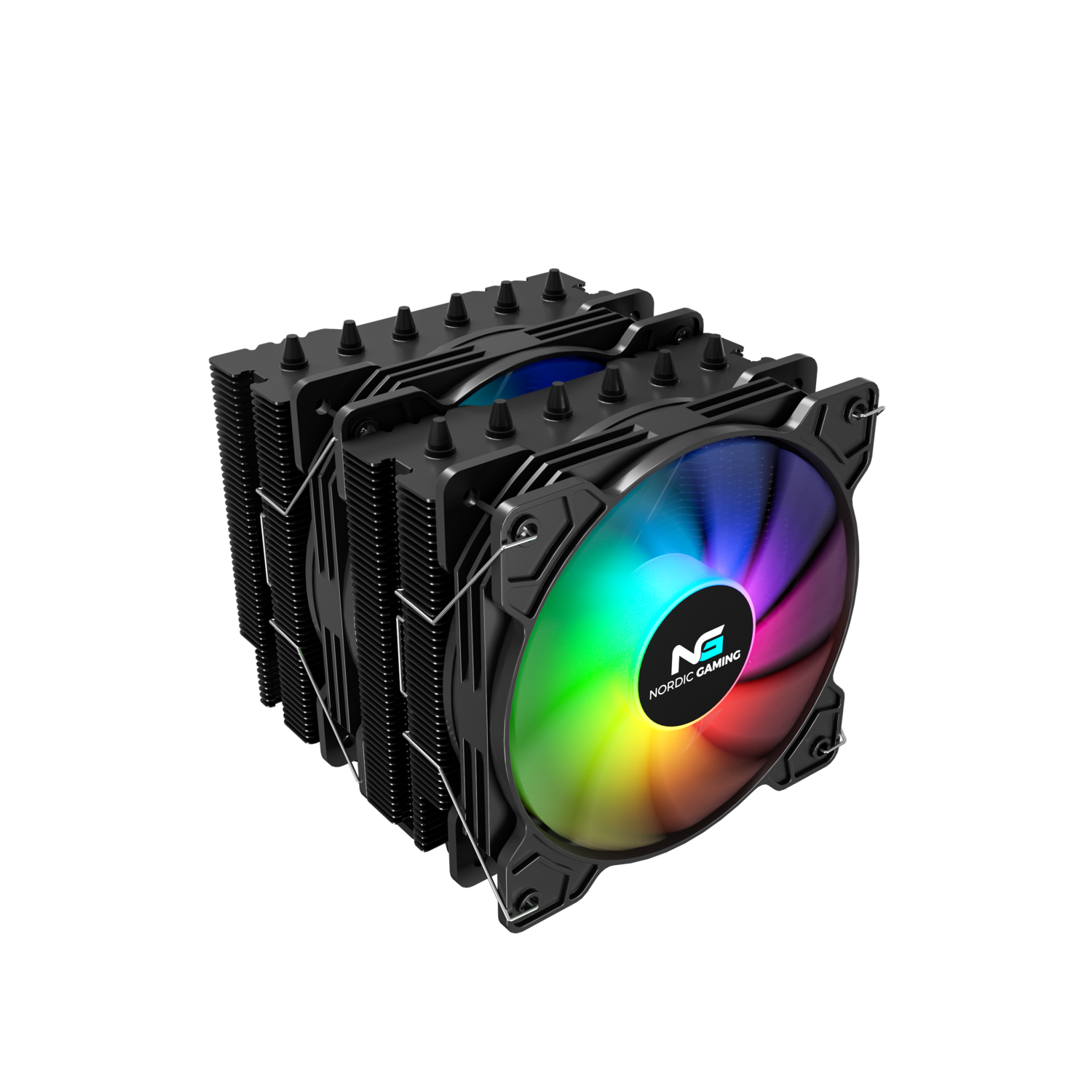 Nordic Gaming 200 CPU fan Nordic