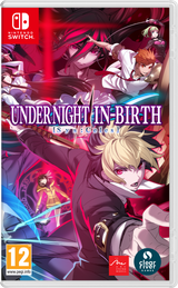 Under Night In-Birth II Sys:Celes – Nintendo Switch – supplerende produktillustration 2