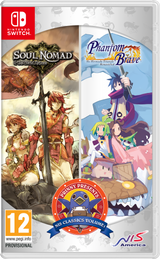Prinny Presents NIS Classics Volume 1 DELUXE Edition