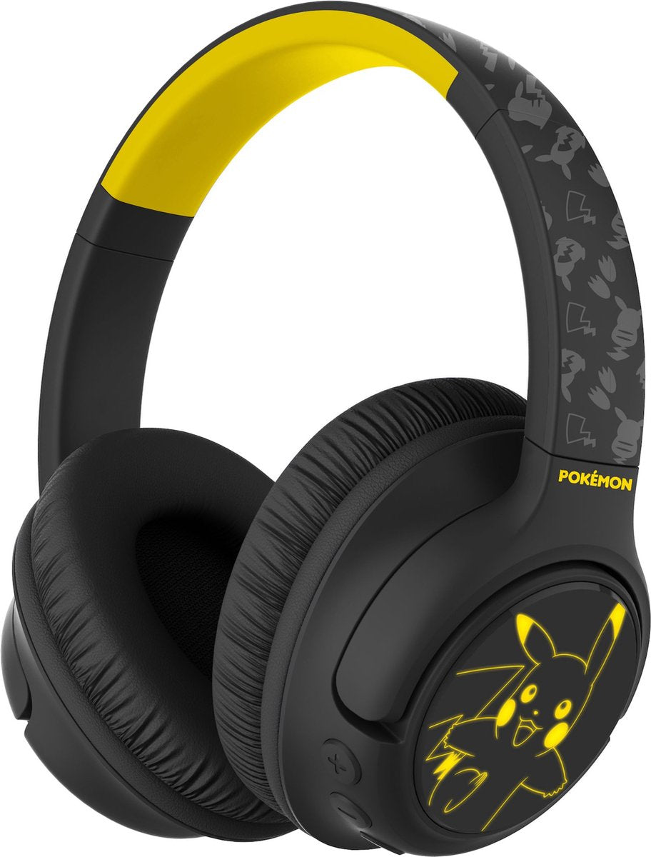 OTL - Pikachu  Wireless headphones with LED light OTL