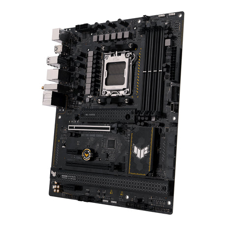 ASUS TUF GAMING B650-PLUS WIFI, Mainboard (black/light orange) Asus